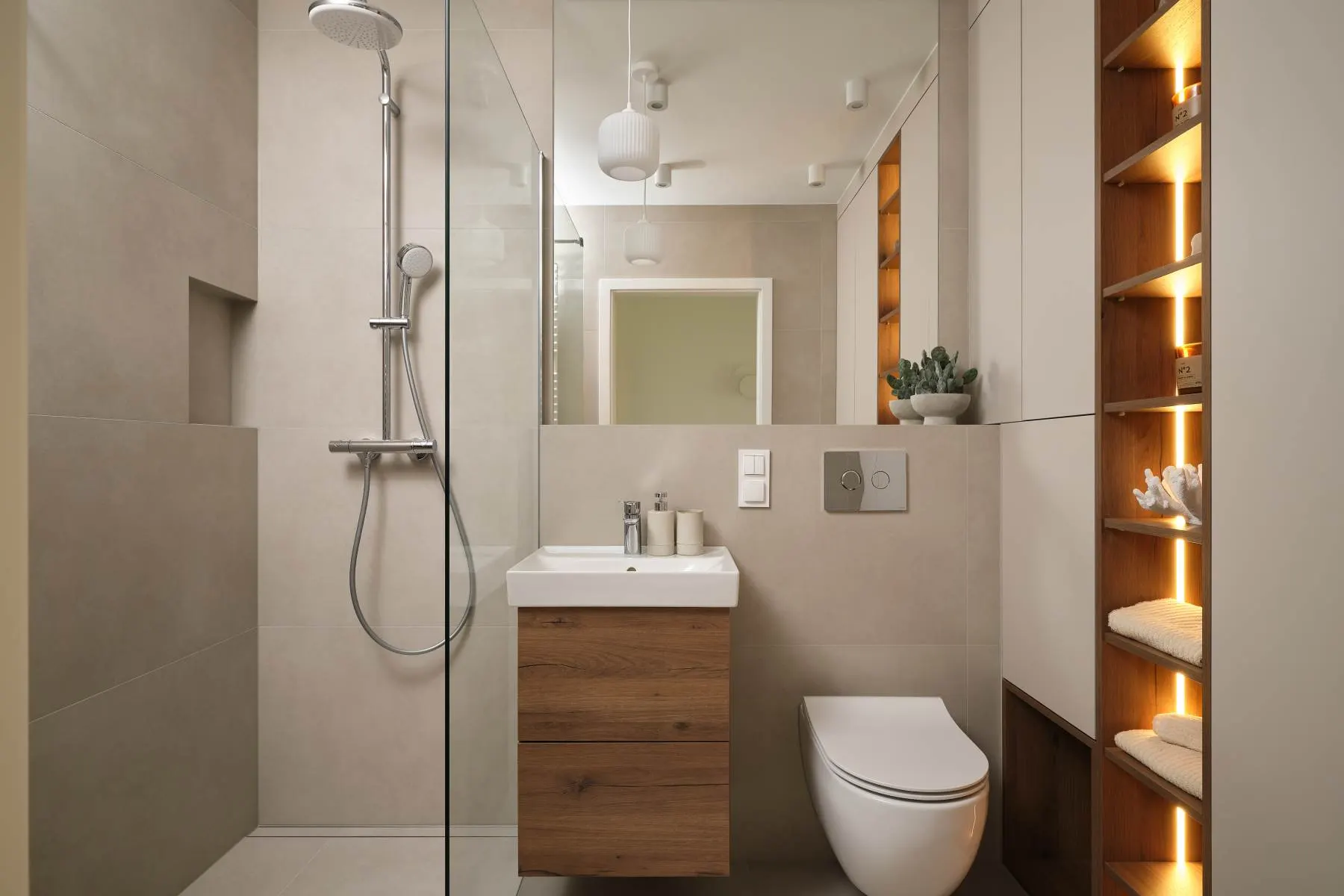 Jankiela 4 – wykończenie i sprzedaż mieszkania Wrocław, P&M Apartments