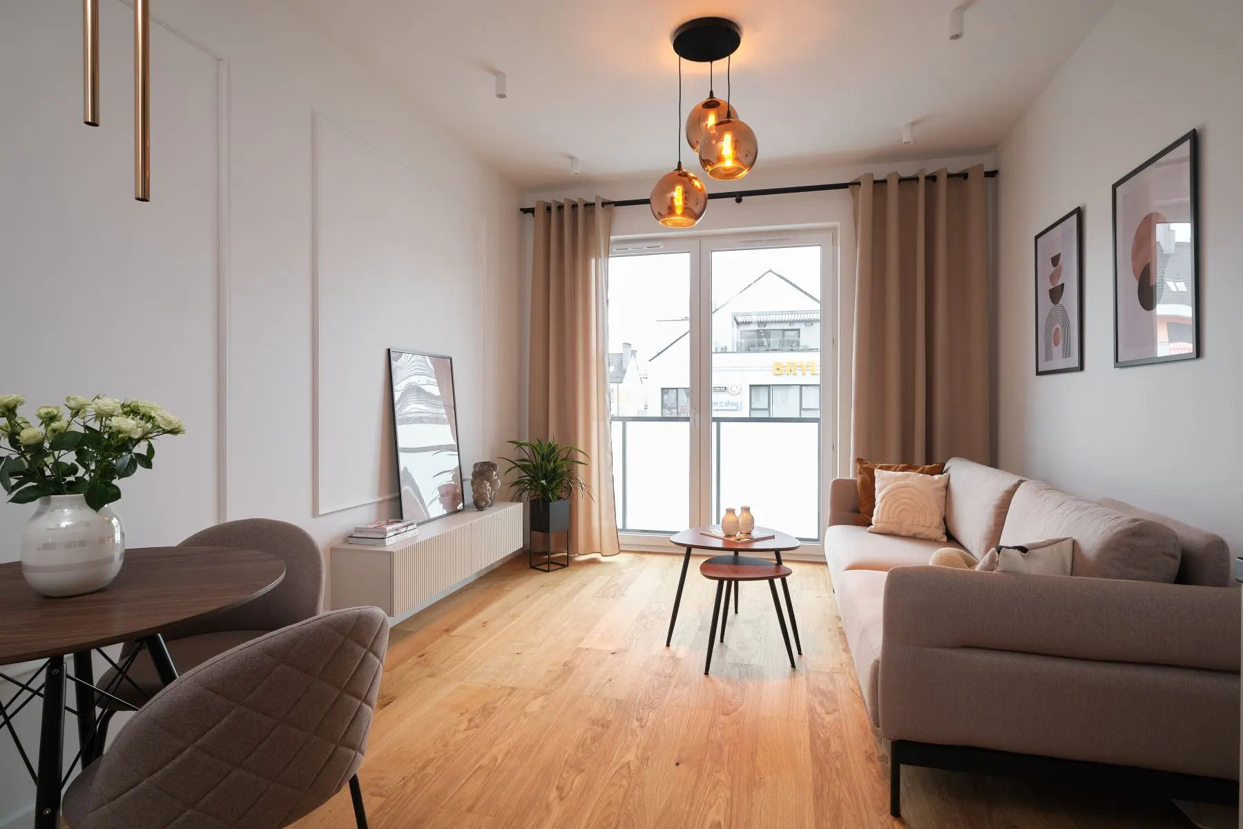 Nefrytowa 77 – wykończenie i sprzedaż mieszkania Wrocław, P&M Apartments