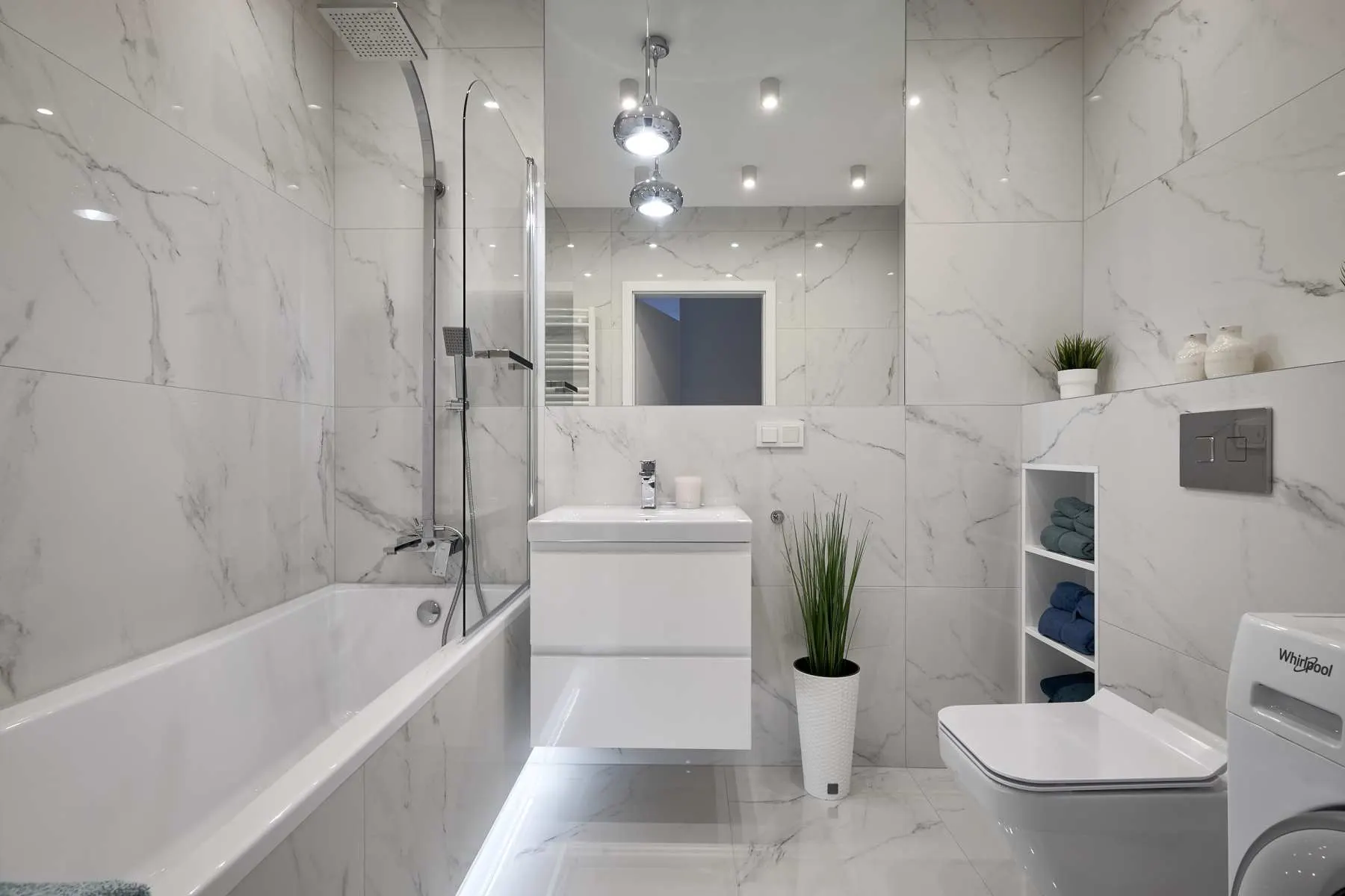 Ameriga Vespucciego – wykończenie i sprzedaż mieszkania Wrocław, P&M Apartments