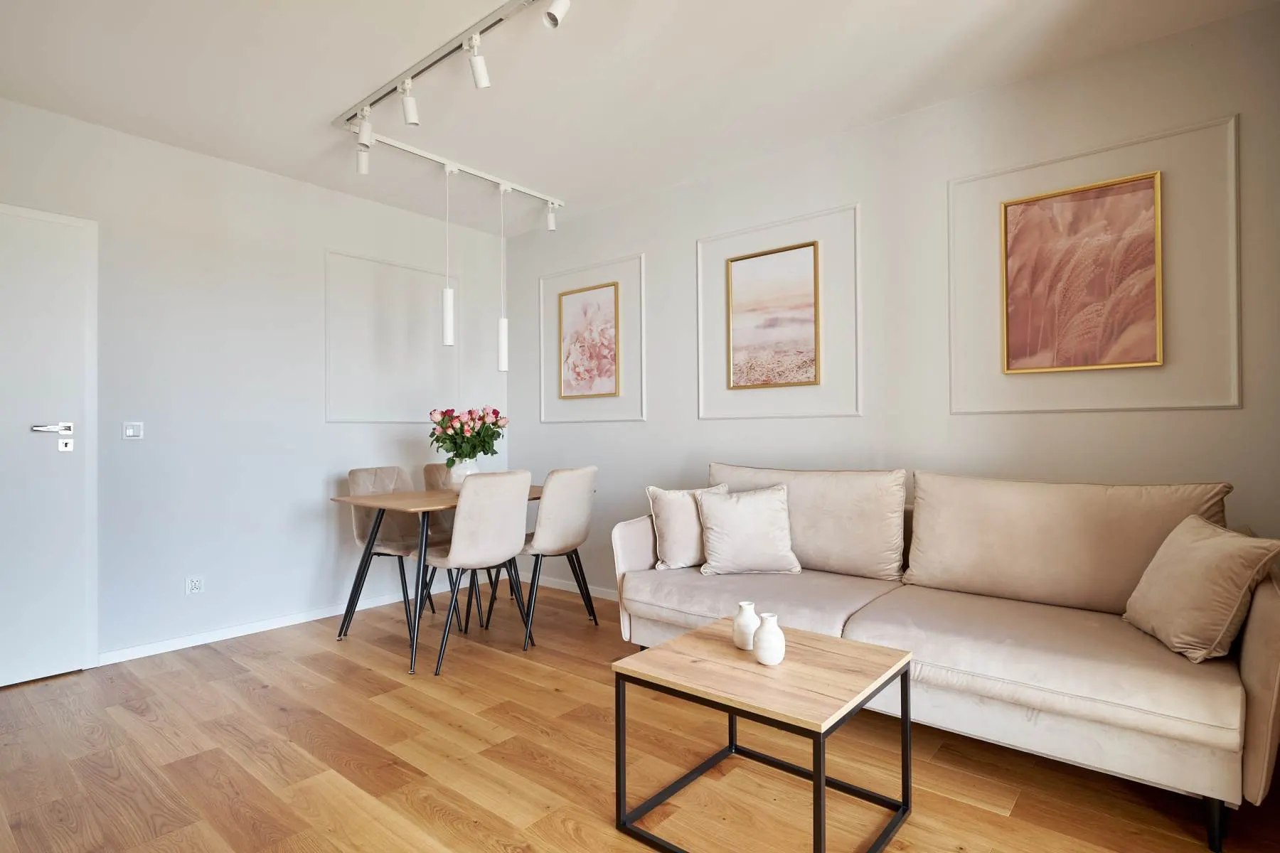 Kajdasza – wykończenie i sprzedaż mieszkania Wrocław, P&M Apartments