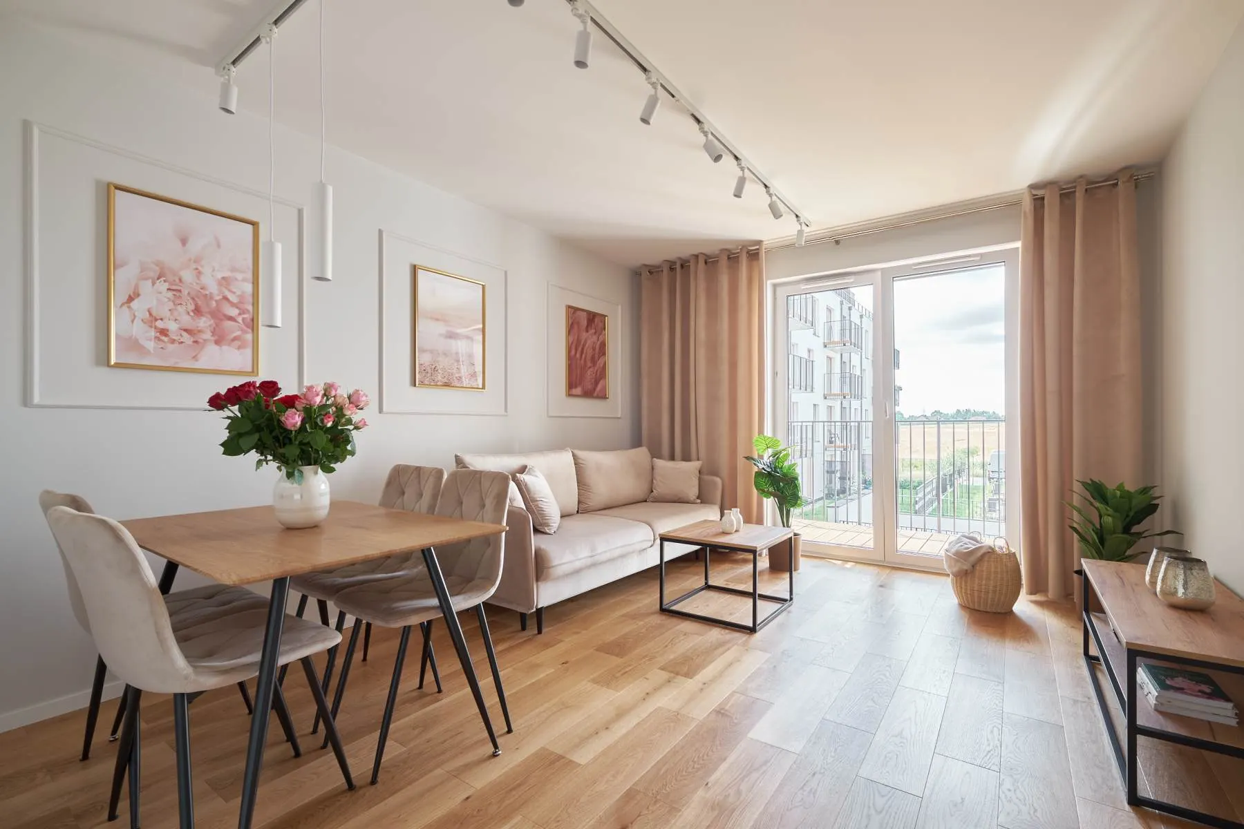 Kajdasza – wykończenie i sprzedaż mieszkania Wrocław, P&M Apartments