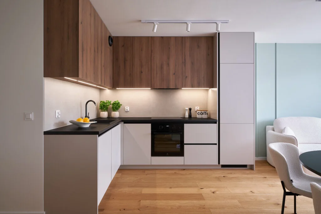 Gotowe wykończone mieszkanie Wrocław — realizacja P&M Apartments